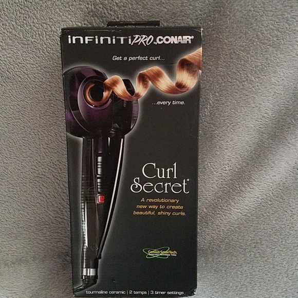 CONAIR Other - COPY - CONAIR INFINITI PRO CURL SECRET